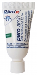 Купить paro® amin Зубная паста на основе аминофторида 1250 ppm, 3 мл